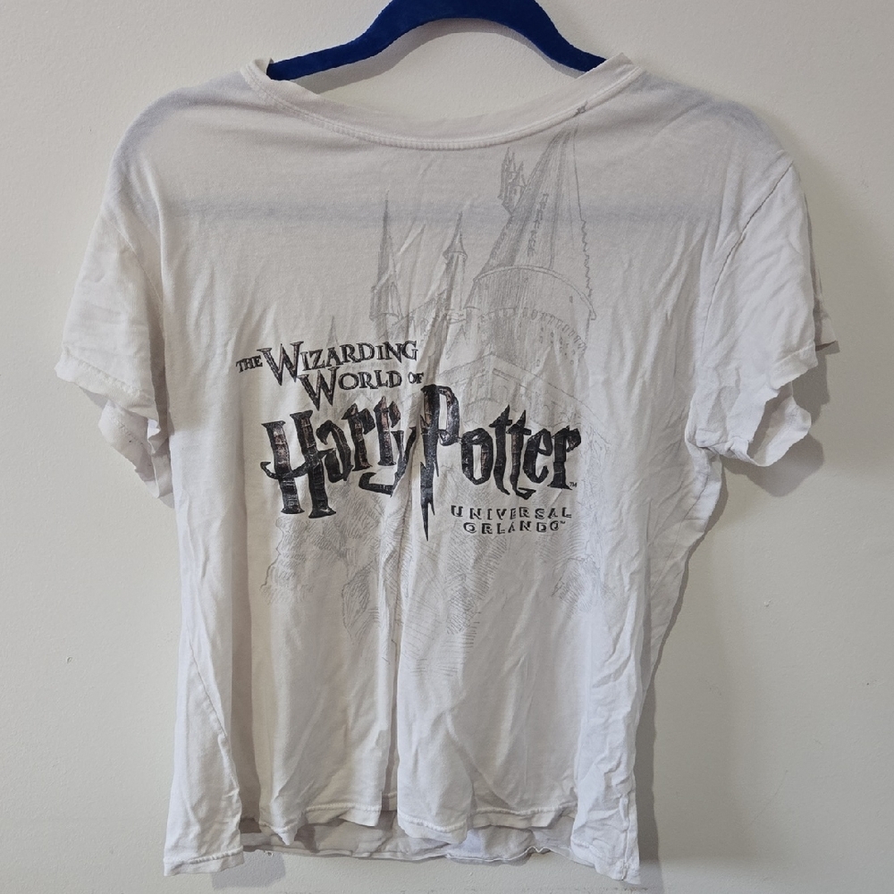 The Wizarding World Of Harry Potter Universal Orlando XXL (Juniors) Tshirt